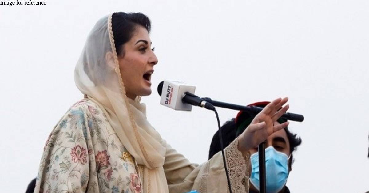 Pak court issues notice to police for booking PML-N leader Maryam Nawaz over 'contemptuous remarks' against SC judges